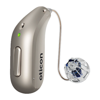 Oticon Intent 1 miniRITE R