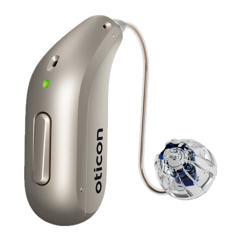 Oticon Intent 1 miniRITE R, appareil auditif