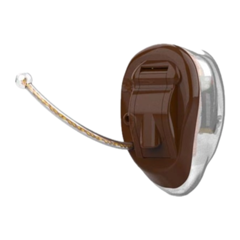 Starkey Omega AI 16 CIC 312 — Vue du produit