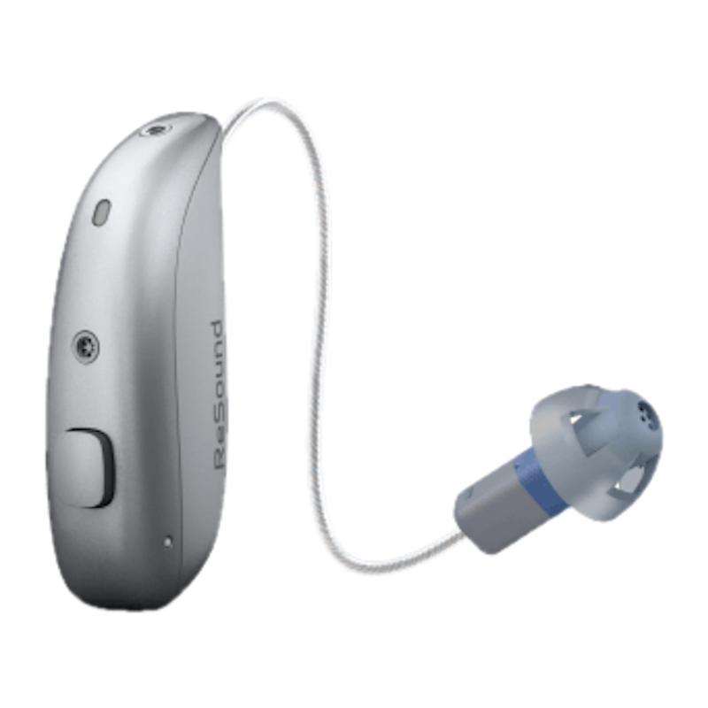 ReSound Vivia VI 560 S DRWC — boîtier commun à la famille