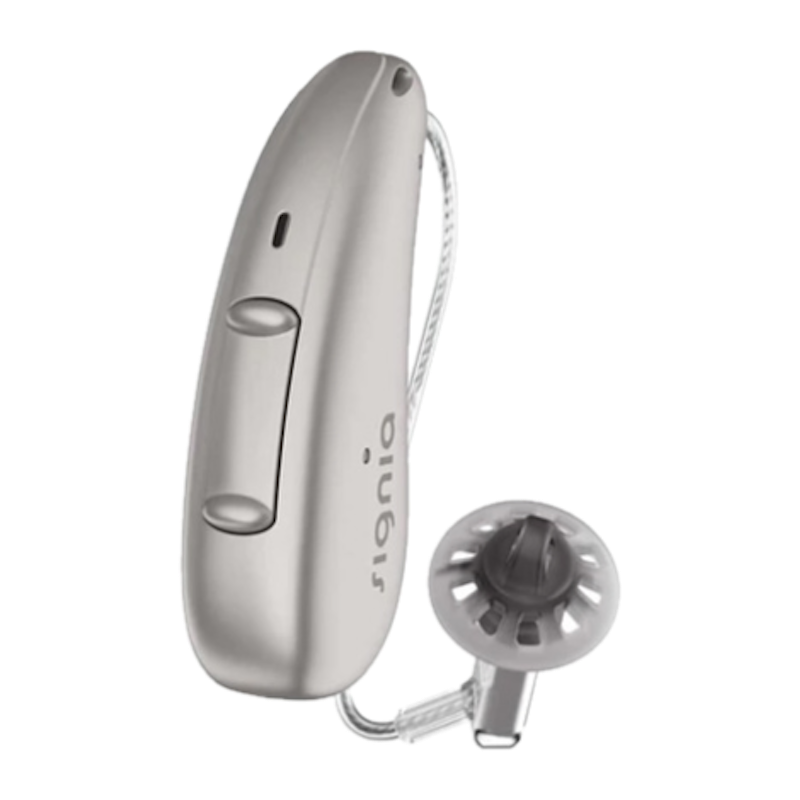 Signia Pure Charge&Go 5AX — Vue du produit