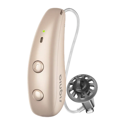 Signia Pure Charge&Go MaX 3