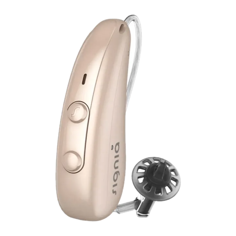 Signia Pure Charge&Go 5IX — Photographie 1 · nom du coloris à confirmer