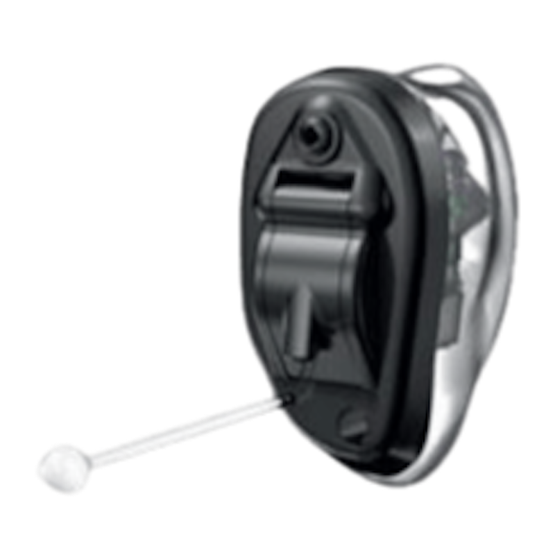 Starkey Evolv AI 2000 CIC — Vue du produit