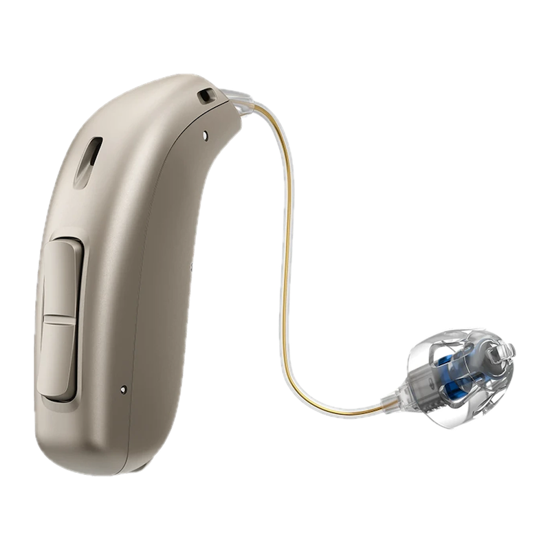 Oticon Siya 1 BTE miniRITE T, appareil auditif
