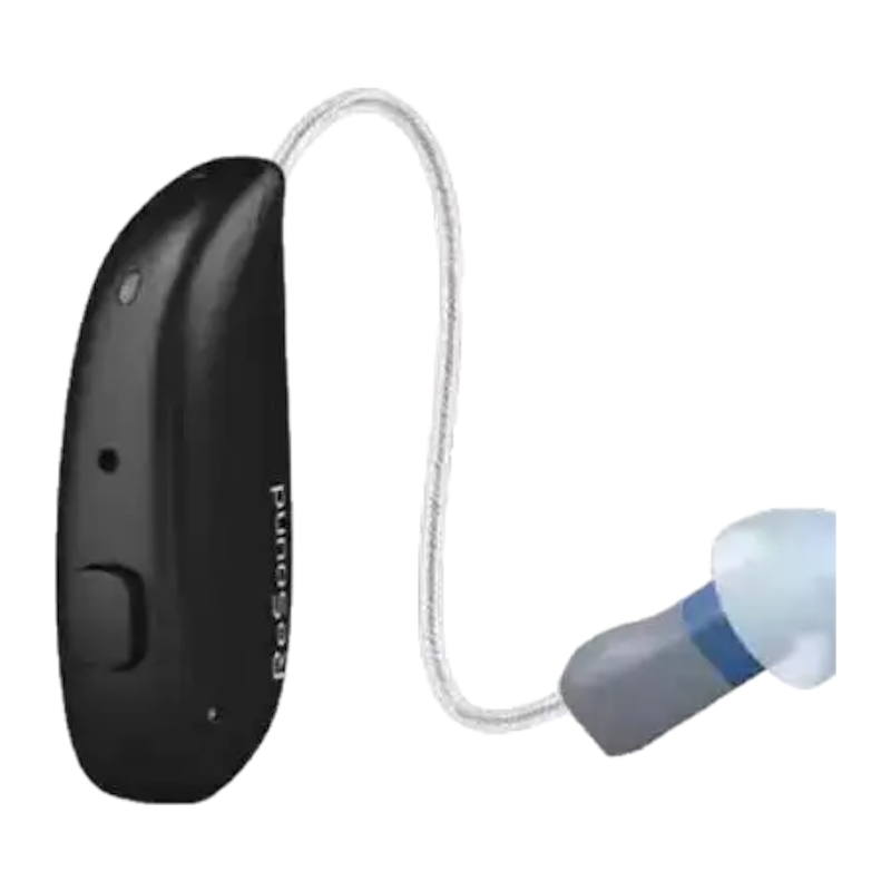 ReSound Nexia 9 RIC R — vue de la famille documentée